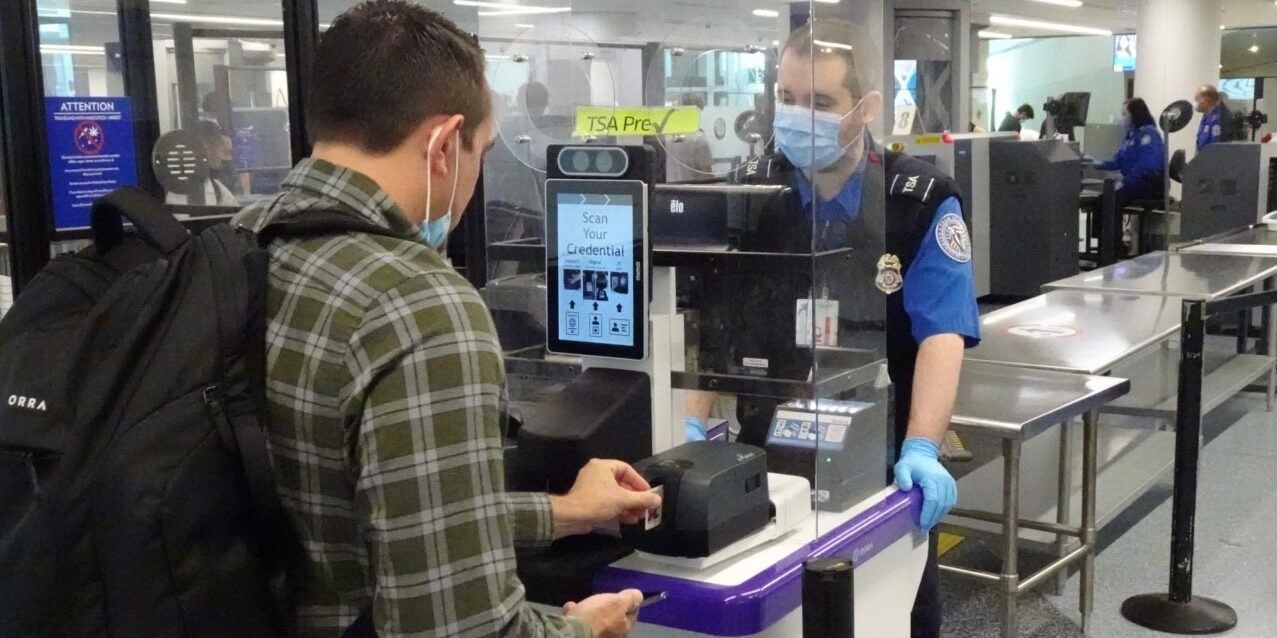 TSA Facial Recognition