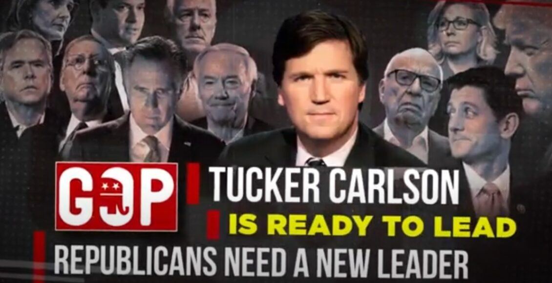 Tucker for President