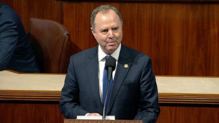 Adam Schiff Censure 6 21 2023