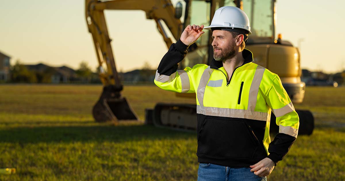 Business Construction Owner