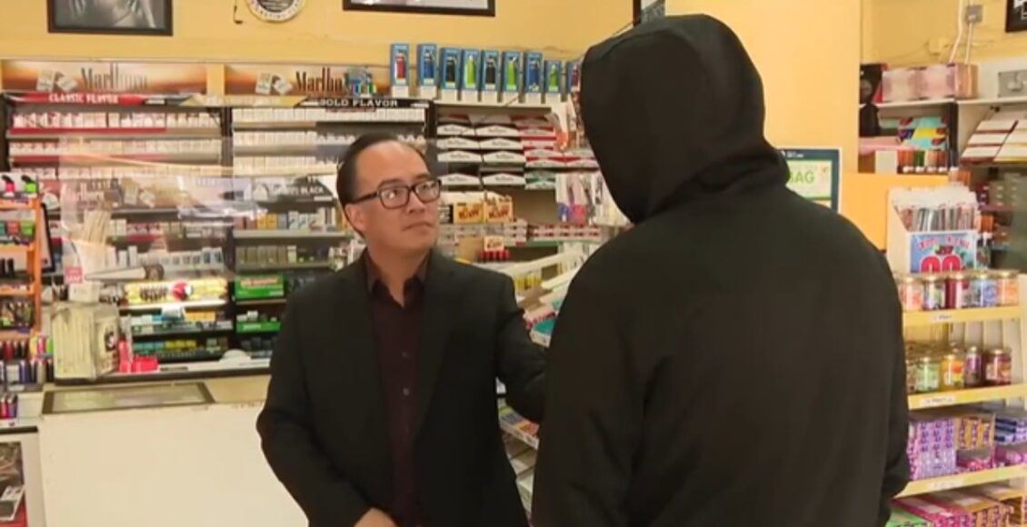 San Francisco Store Owner