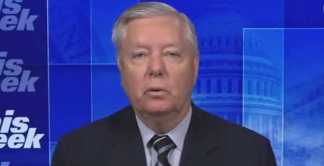 Senator Lindsey Graham
