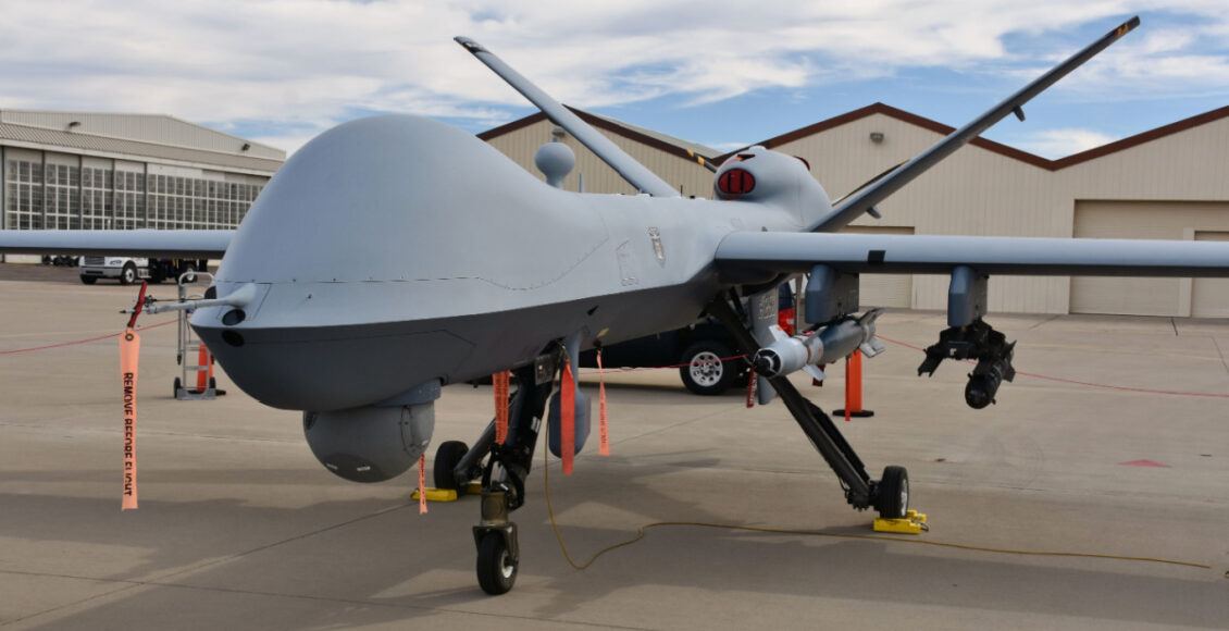 Air Force Drone