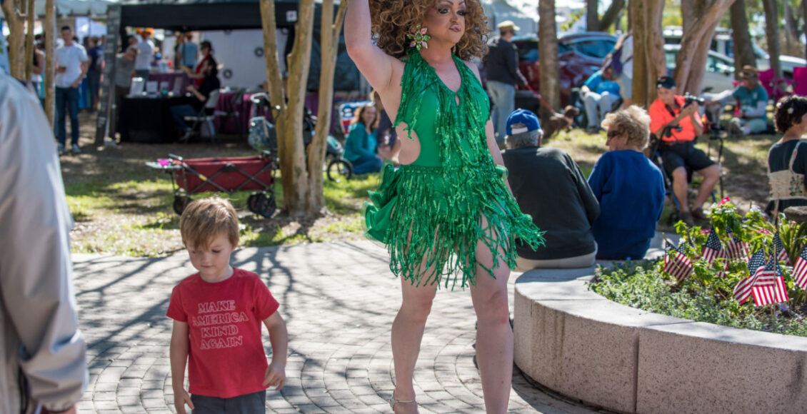 Trump Judge Drag Shows