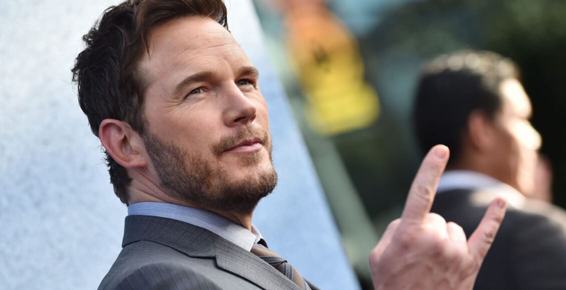 Chris Pratt