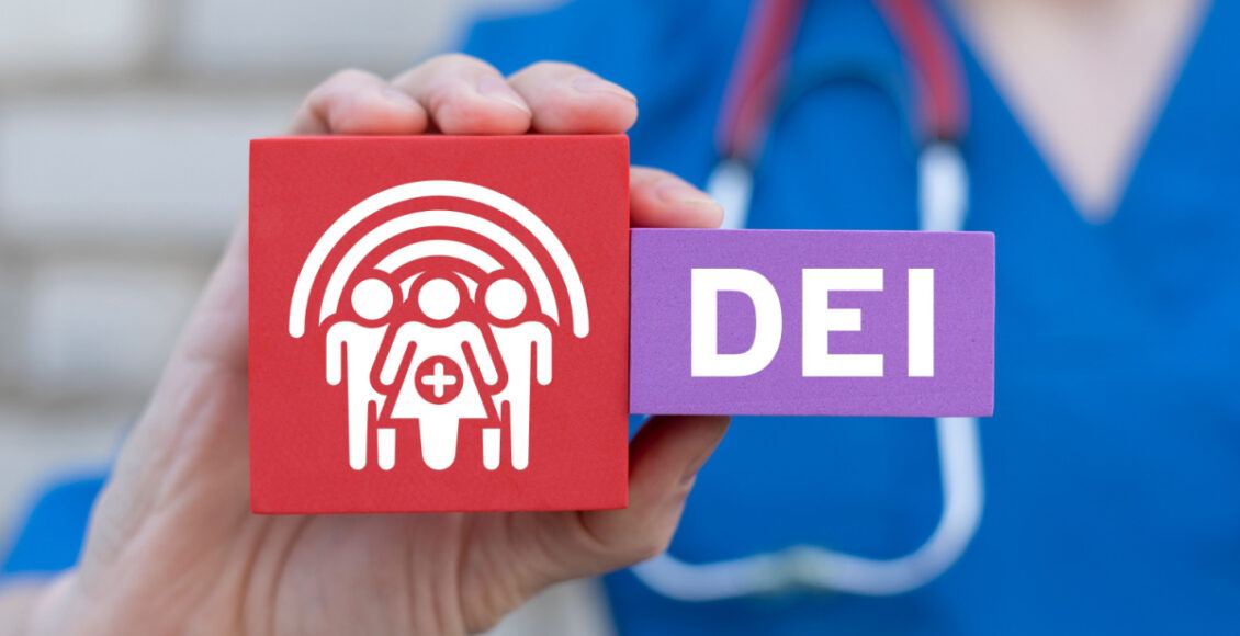 DEI Diversity Doctor Medical