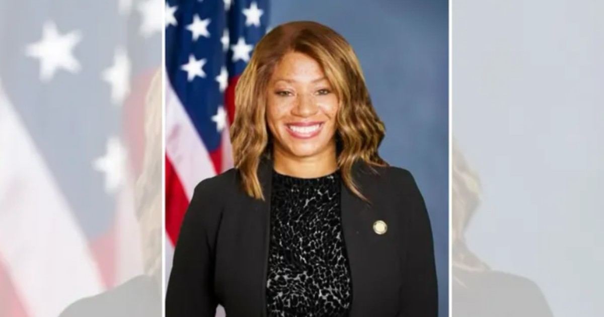 Dem Rep Turns Republican