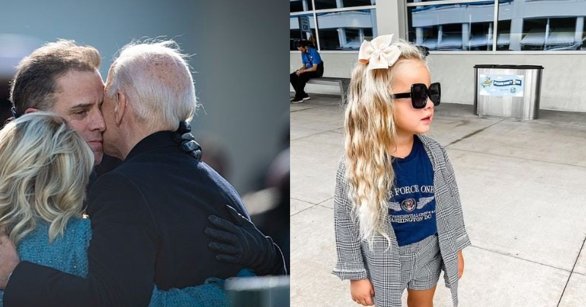 Joe Biden Granddaughter