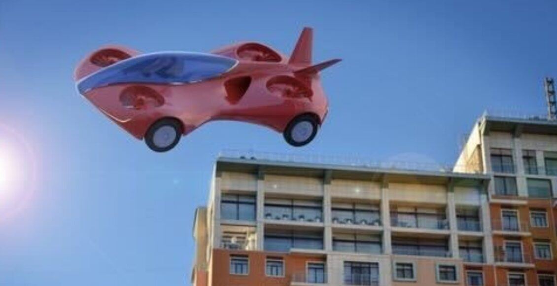 flying car