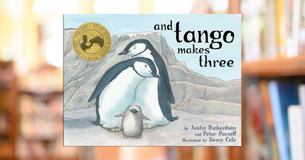 And Tango Makes Three