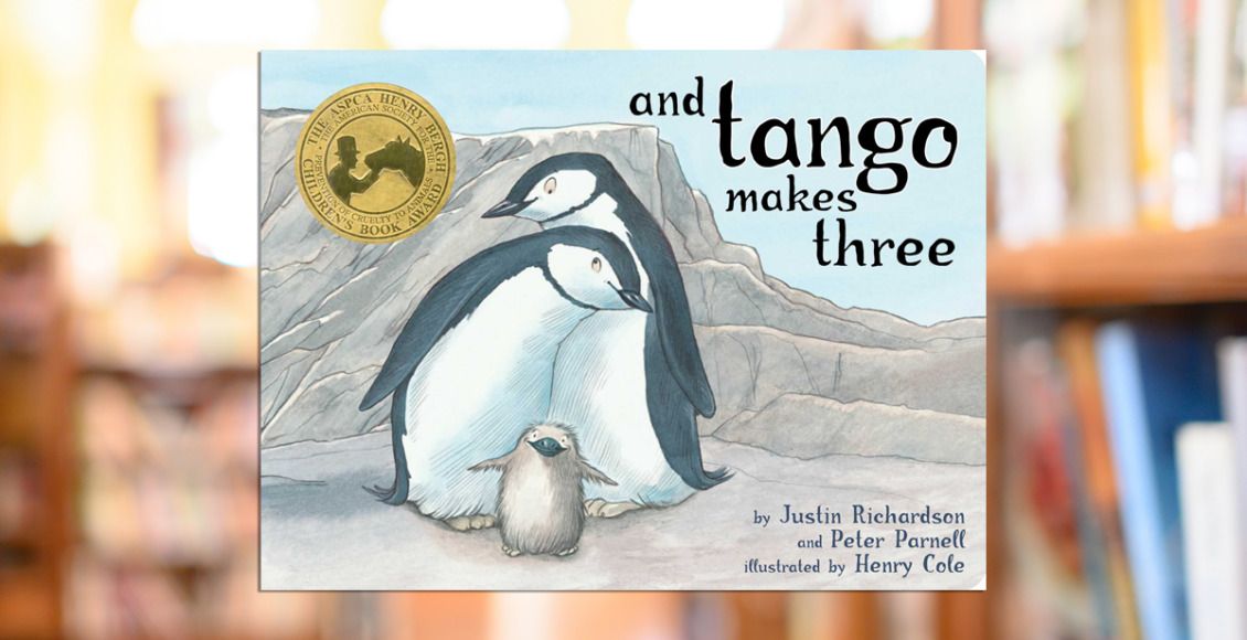 And Tango Makes Three