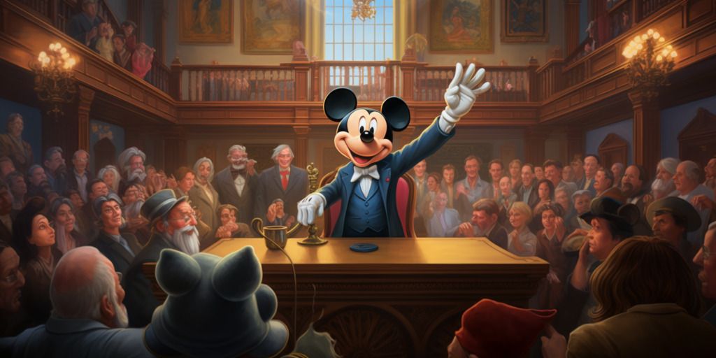 Disney back in Court