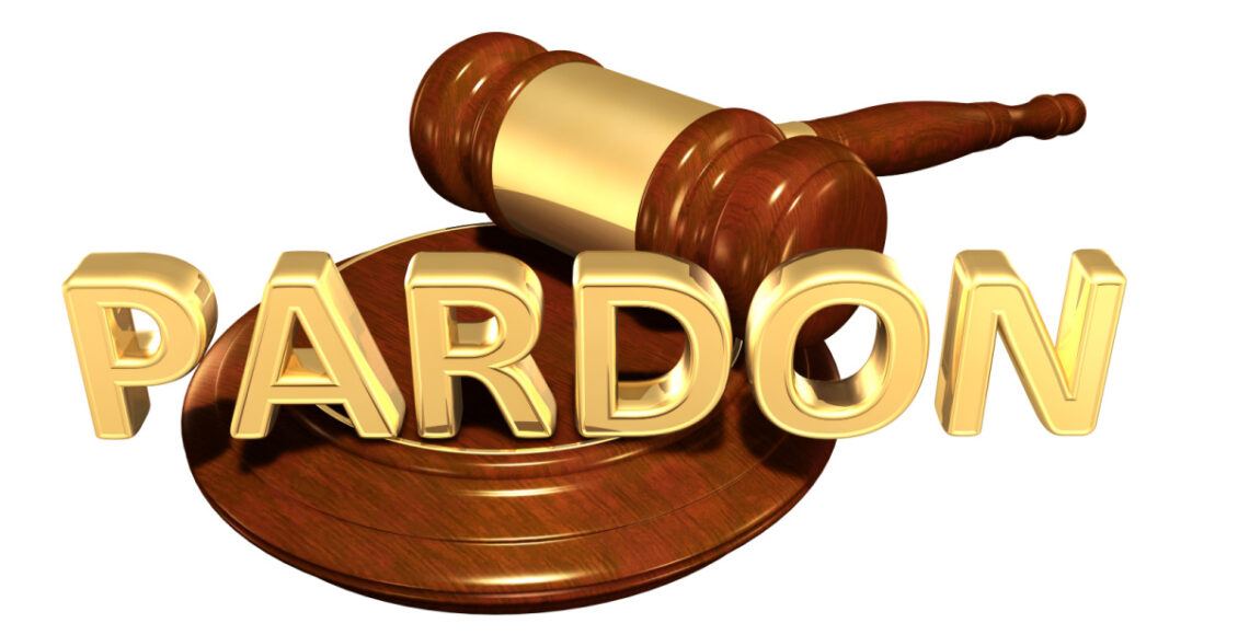 Pardon