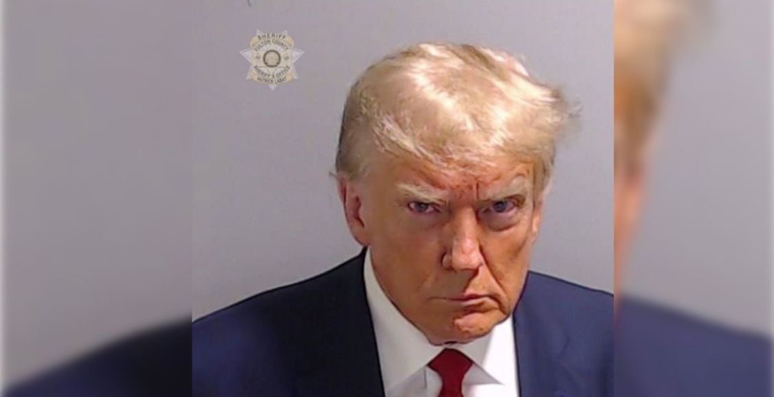 Trump Mugshot