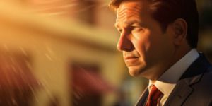 Governor Ron DeSantis