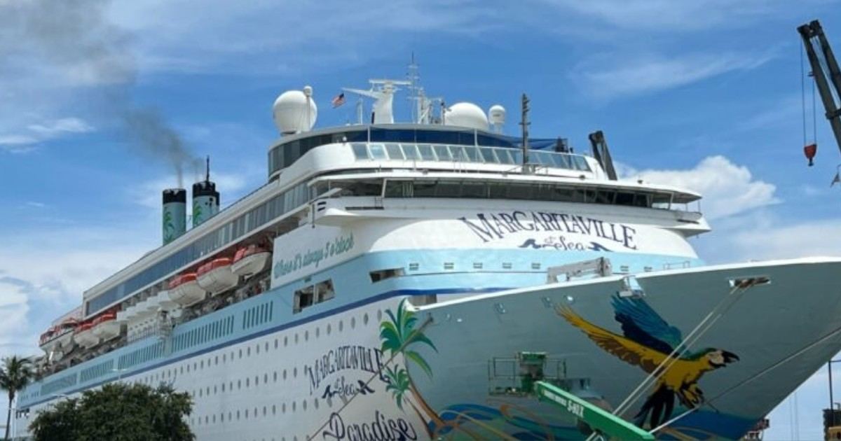 Margaritaville At Sea Is A Surprise Pearl in The Palm Beach County