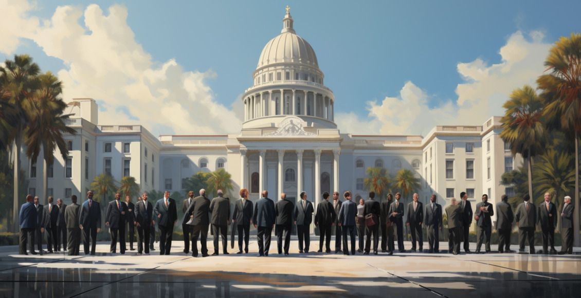 Florida Statehouse incumbent