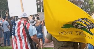 New Mexico Gun Rally