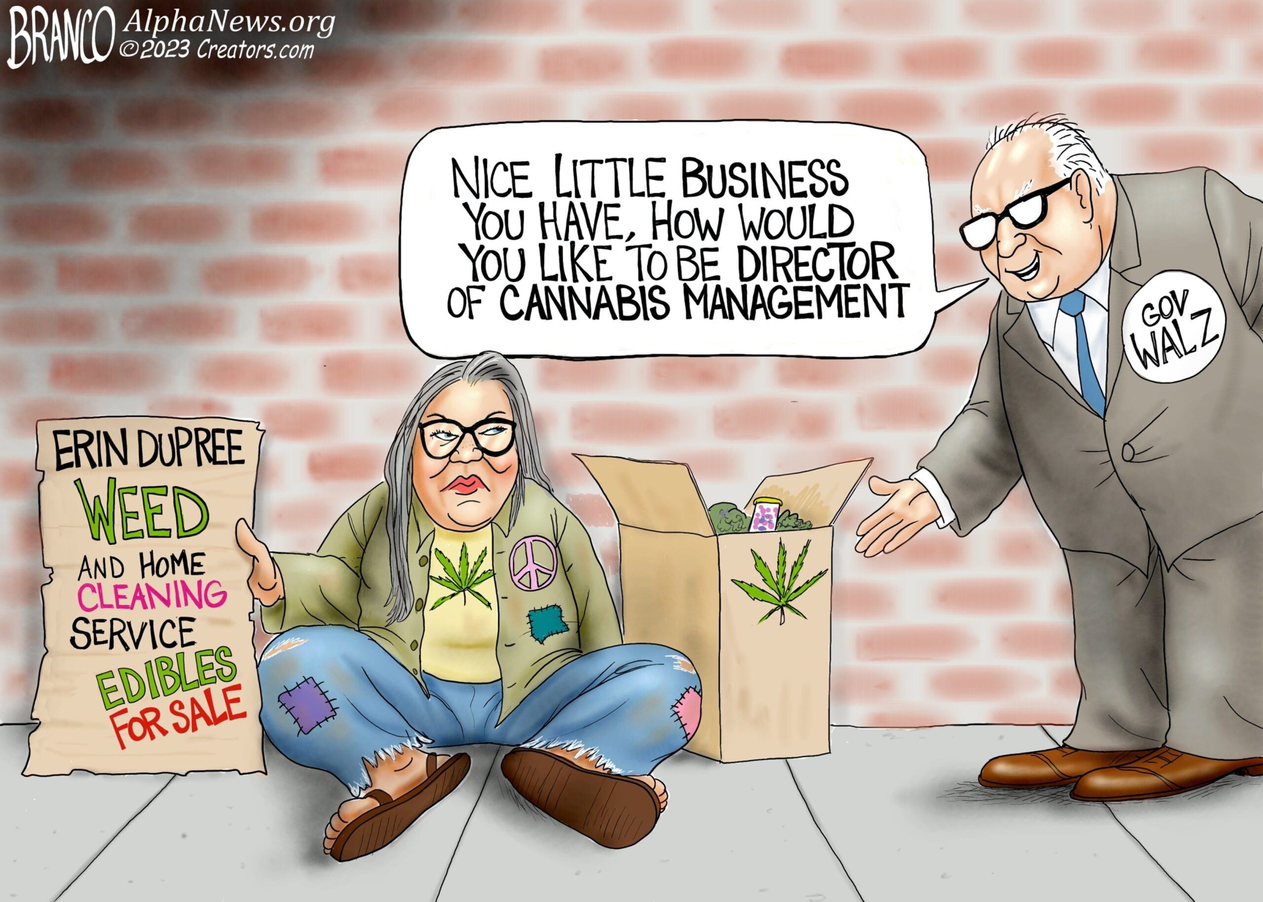 weed business