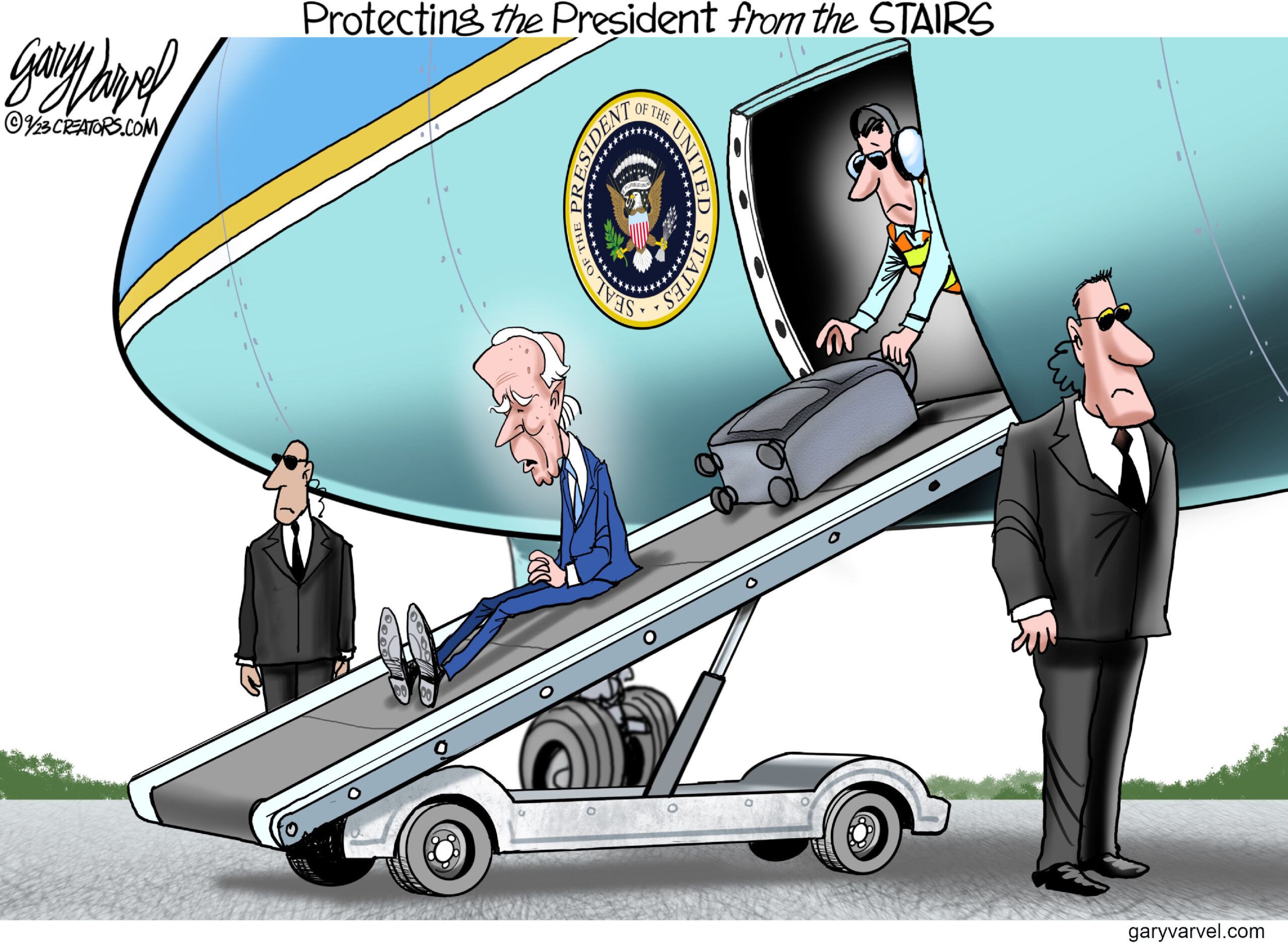 Biden slide