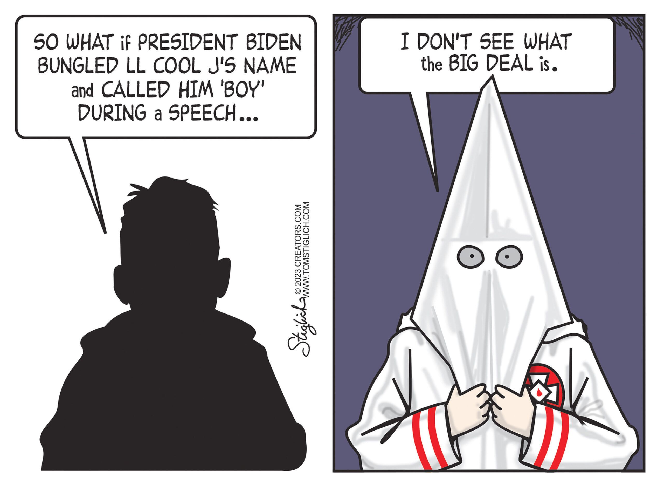 Biden KKK