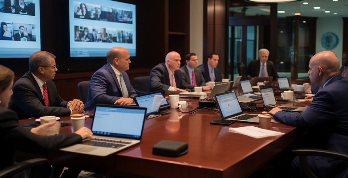 Patronis Roundtable Discussion IRS AI