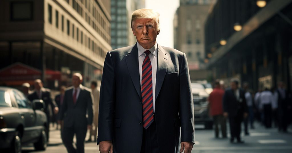 Donald Trump Resilient 3