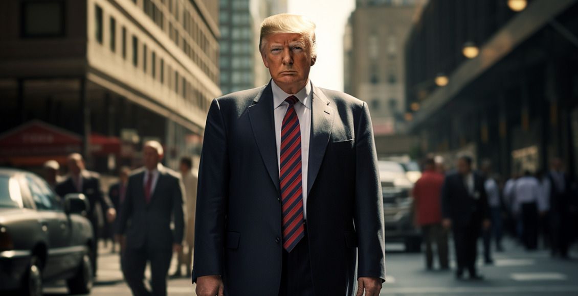 Donald Trump Resilient 3