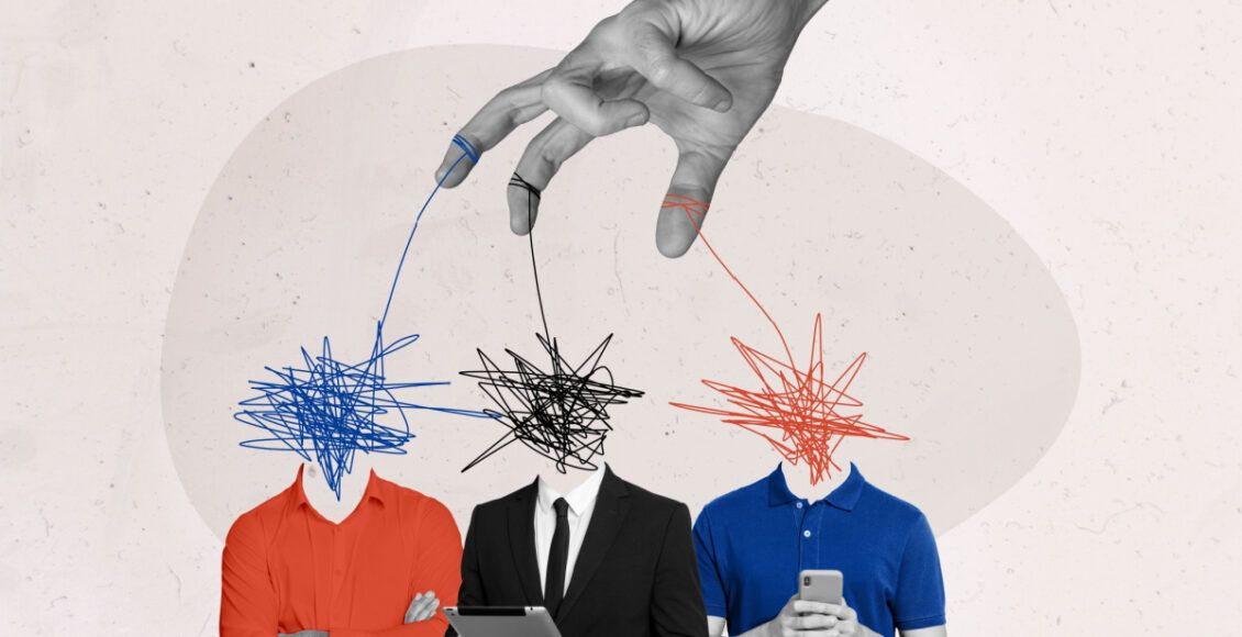 Indoctrination heads