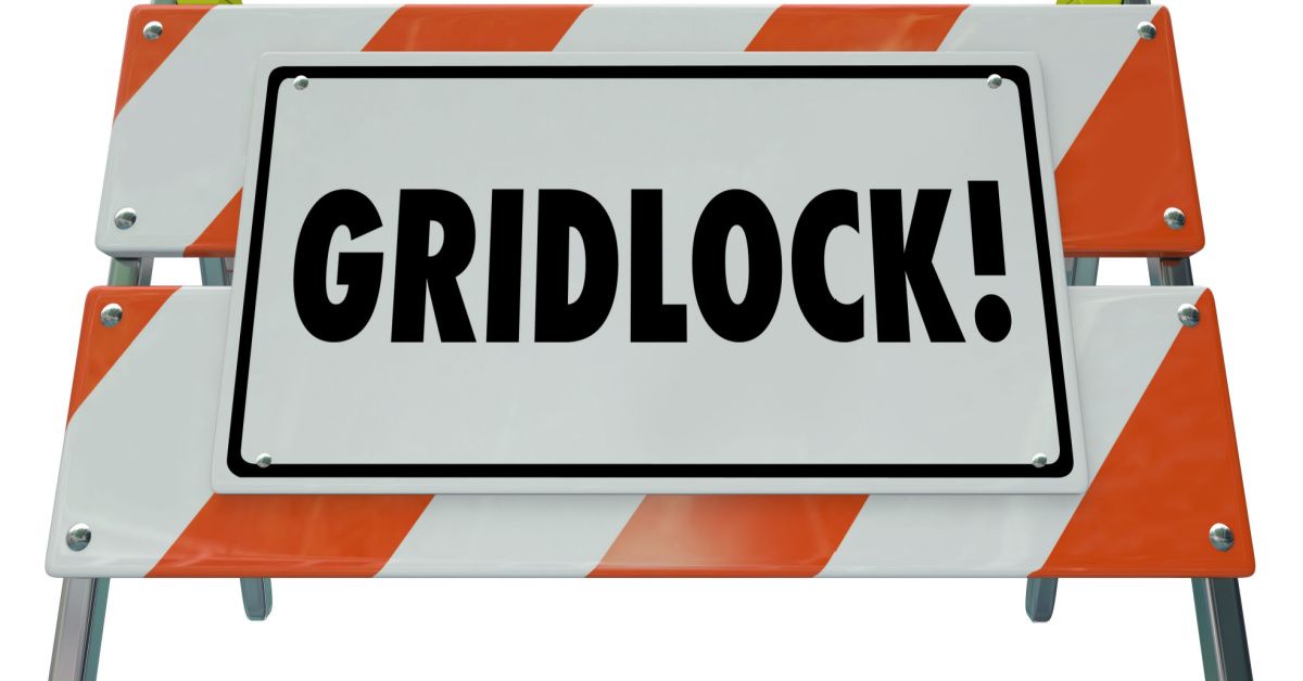 Gridlock